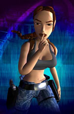 Videogame babes.
